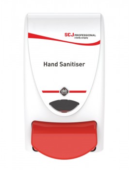 DEB SAN1LDSEN Sanitise Foam 1L  Dispenser Hygiene